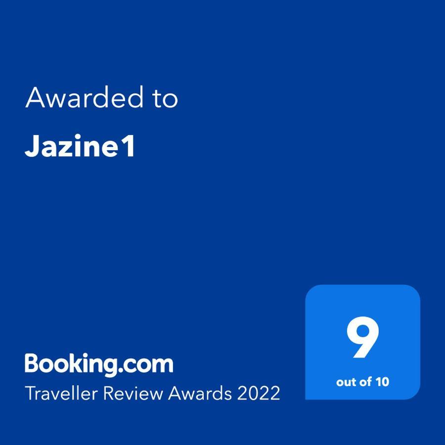 Апартаменты Jazine1 Задар Экстерьер фото