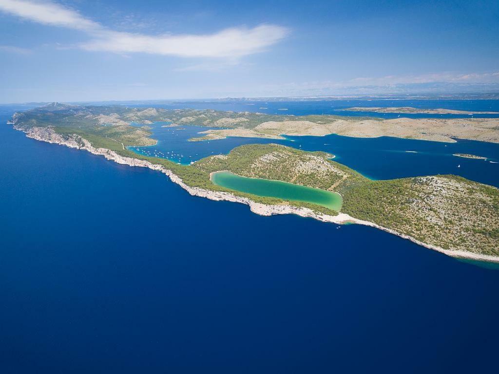 Апартаменты Jazine1 Задар Экстерьер фото